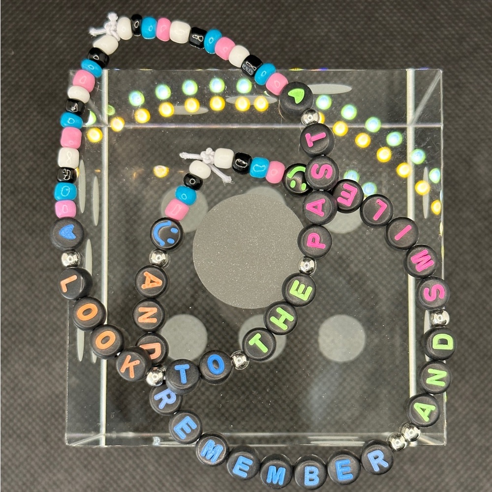 Blink-182 Friendship Bracelets
